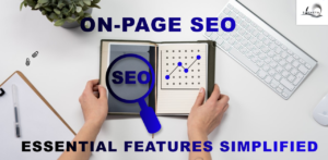 on page seo essential features simplified by sikheya